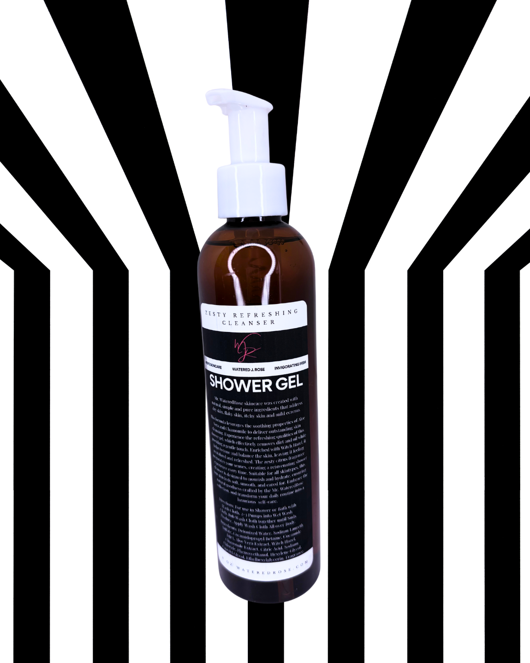 MEN’S SHOWER GEL
