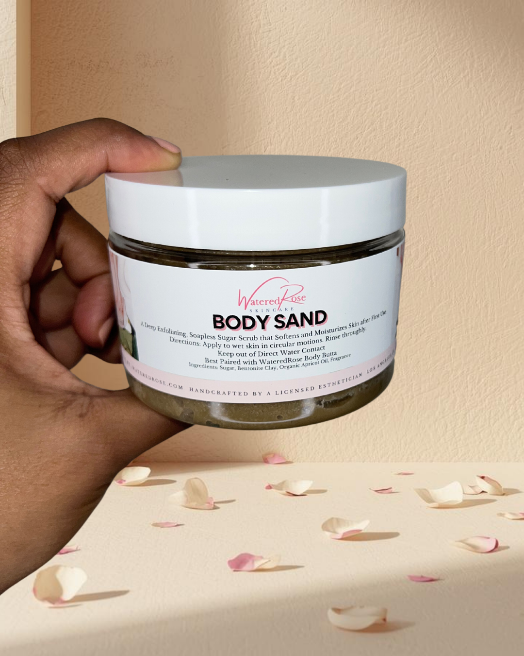 BODY SAND