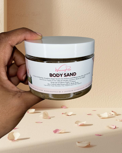 BODY SAND