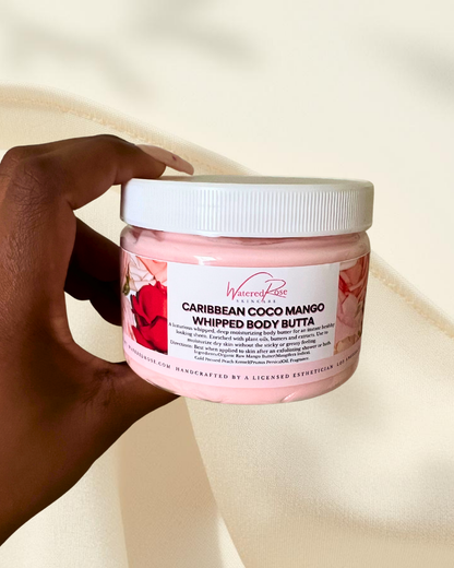 CARIBBEAN COCO MANGO WHIPPED BODY BUTTA