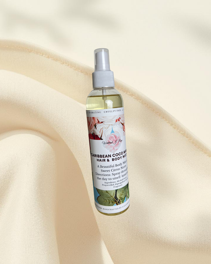 CARIBBEAN COCO MANGO BODY MIST