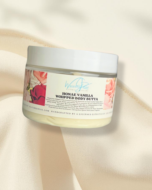 HONAÈ VANILLA WHIPPED BODY BUTTA