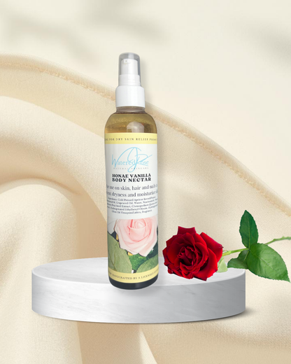 HONAÈ VANILLA BODY NECTAR
