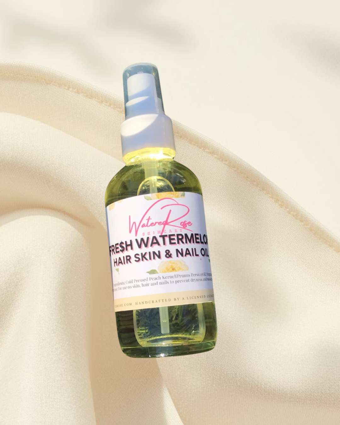 WATERMELON DREAM HAIR SKIN & NAIL OIL