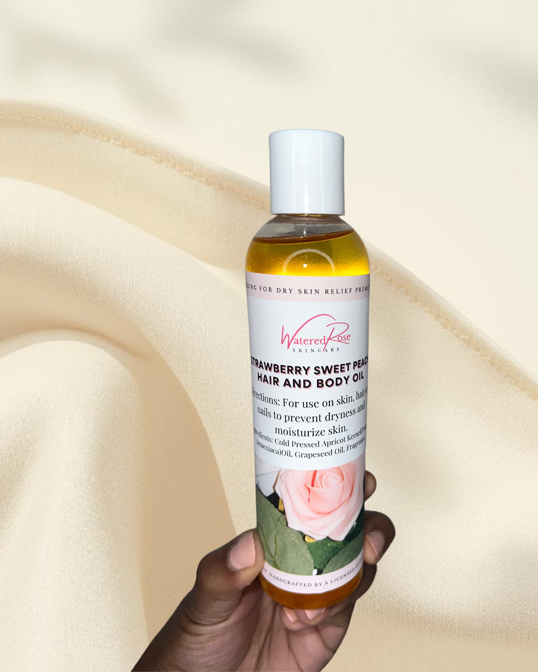CARIBBEAN COCO MANGO HAIR AND BODY OIL