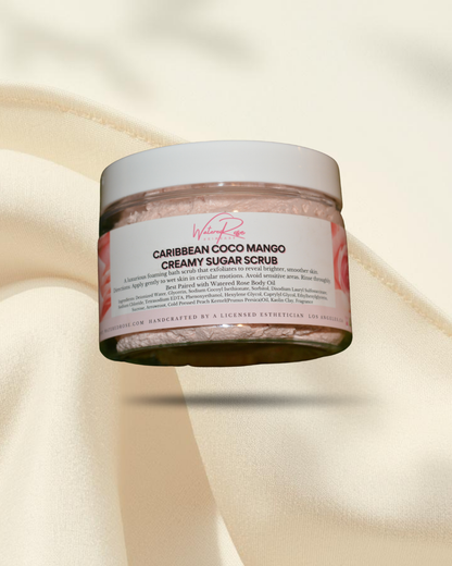 CARIBBEAN COCO MANGO WHIPPED SUGAR SCRUB