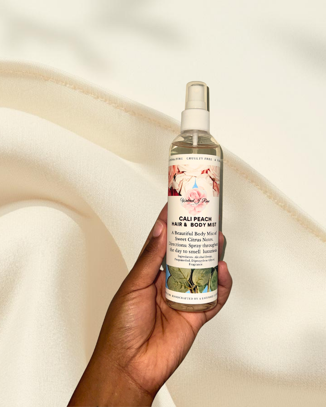 CALI PEACH BODY MIST