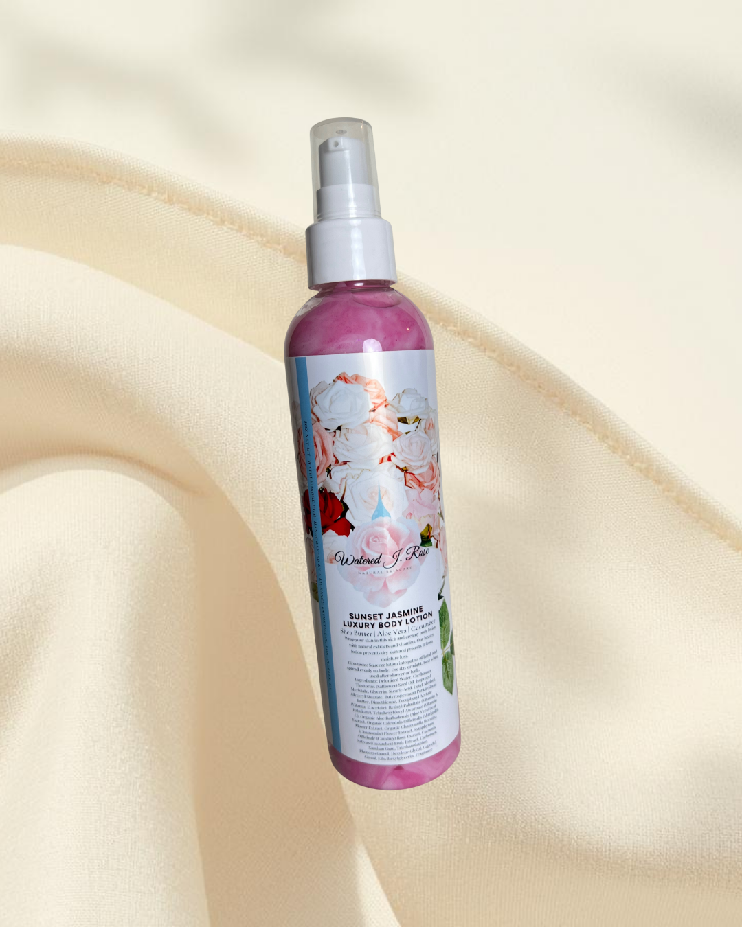 SUNSET JASMINE LUXURY BODY MOISTURE