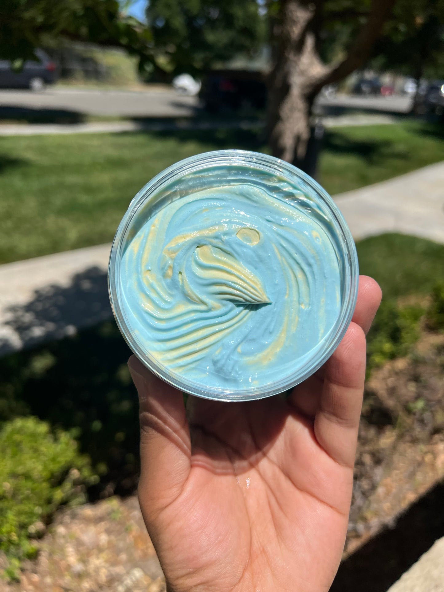 MEN’S BODY + FACE BUTTER