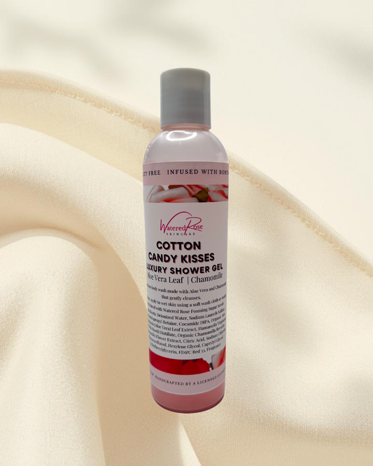 CARIBBEAN COCO MANGO LUXURY SHOWER GEL