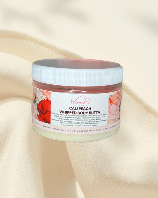CALI PEACH WHIPPED BODY BUTTA
