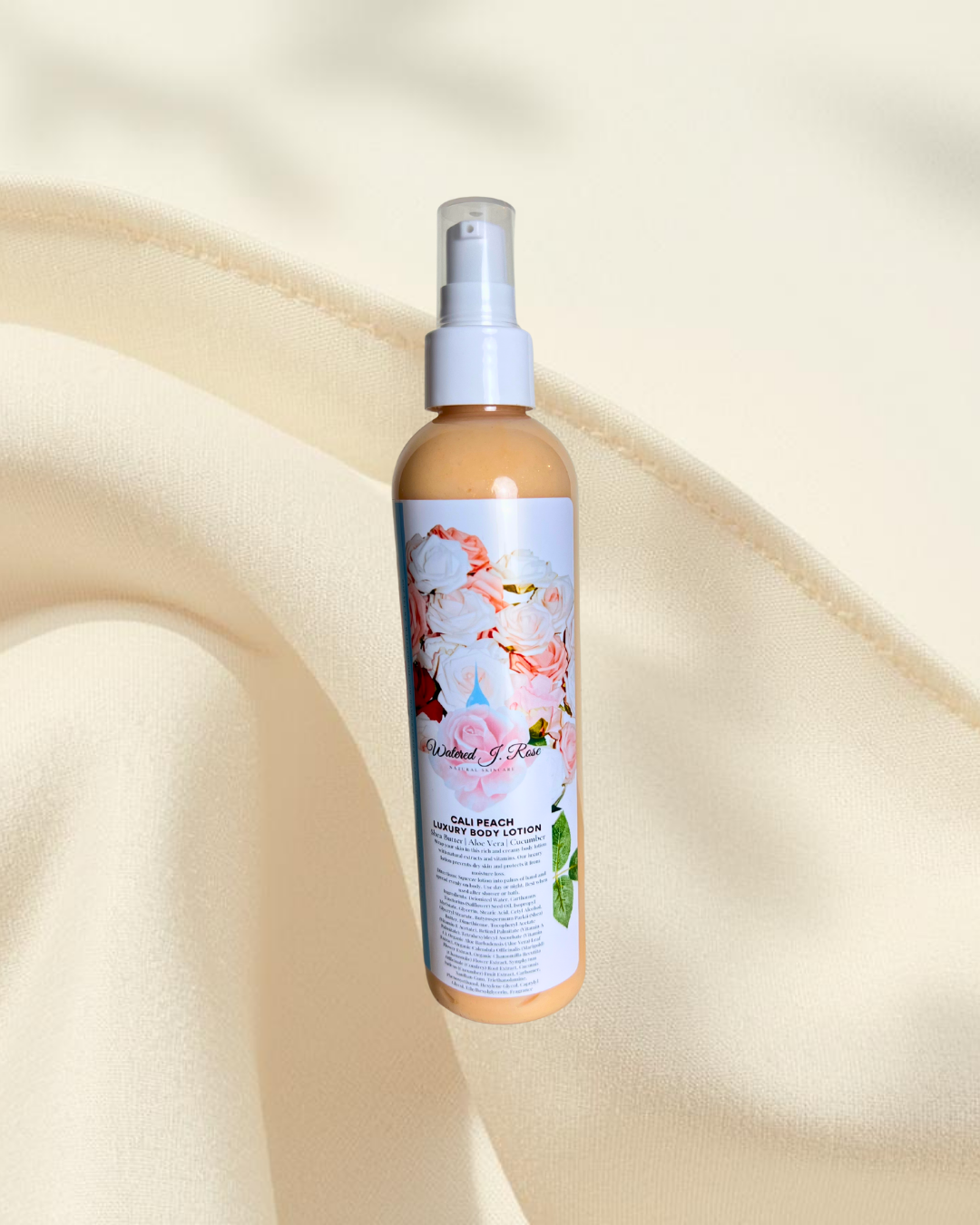 CALI PEACH LUXURY BODY MOISTURE