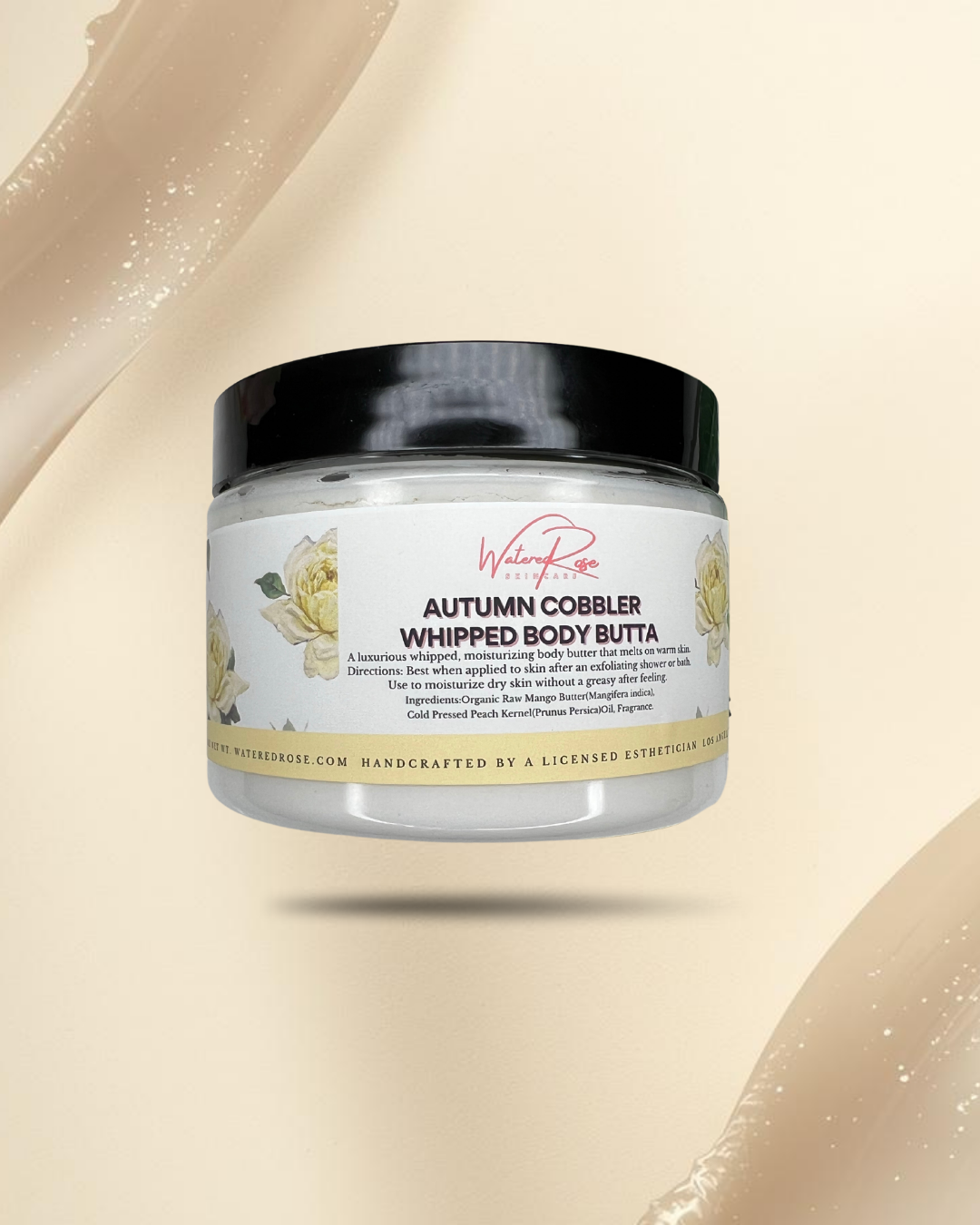 Autumn Cobbler Whipped Body Butta