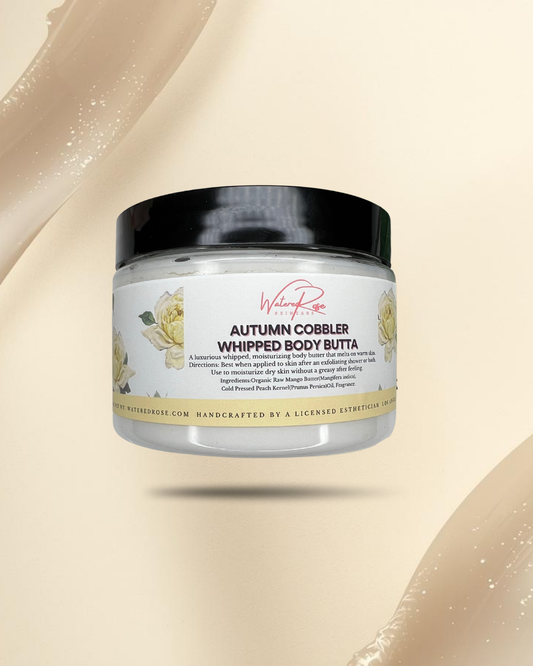 Autumn Cobbler Whipped Body Butta