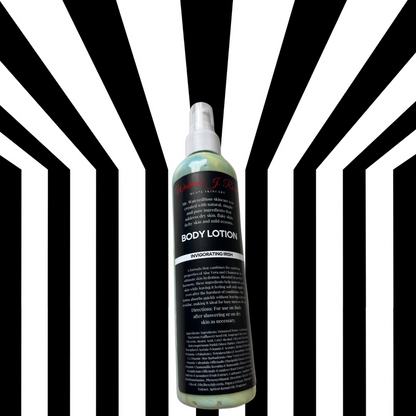 MEN’S BODY LOTION