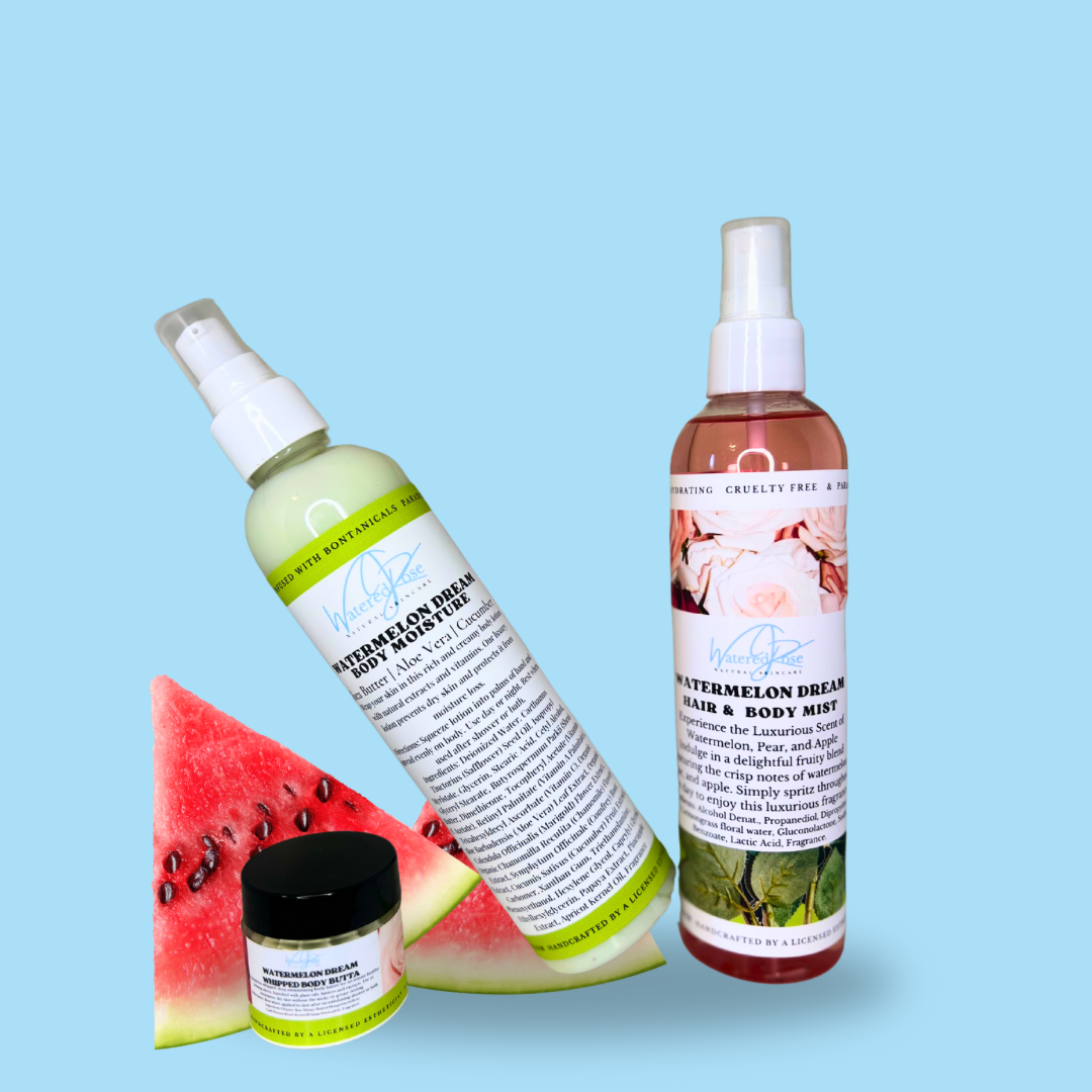 WATERMELON DREAM BODY MIST