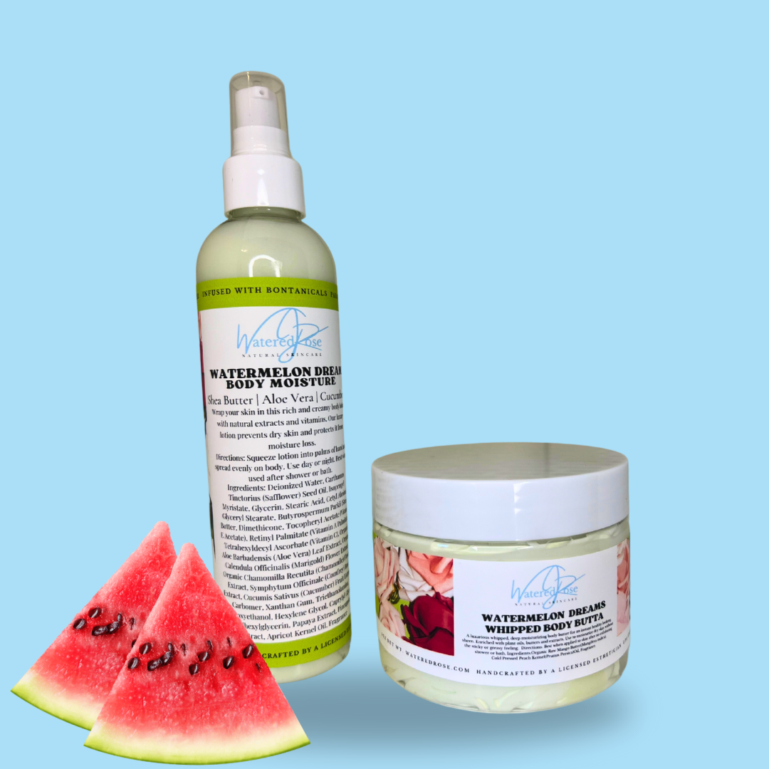WATERMELON DREAM BODY BUTTA