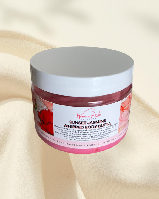 SUNSET JASMINE WHIPPED BODY BUTTA