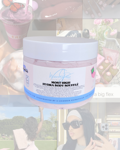 MOST HIGH HYDRA BODY SOUFFLÉ