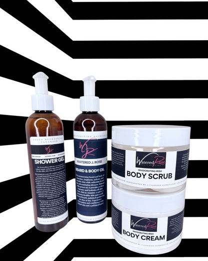 MEN’S BODY CREAM
