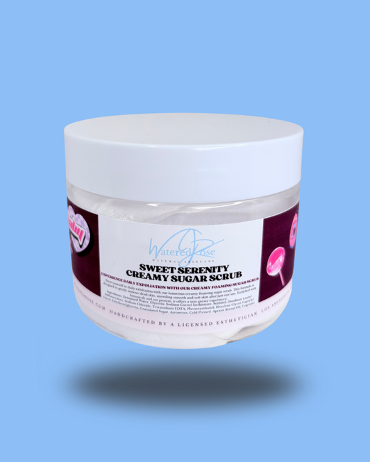 SWEET SERENITY SUGAR SCRUB