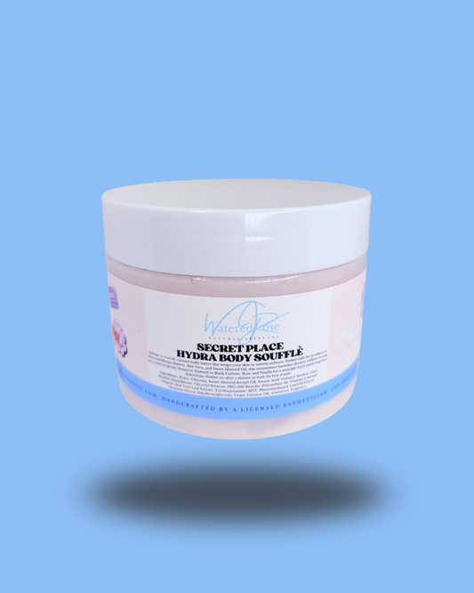 SECRET PLACE HYDRA BODY SOUFFLÉ