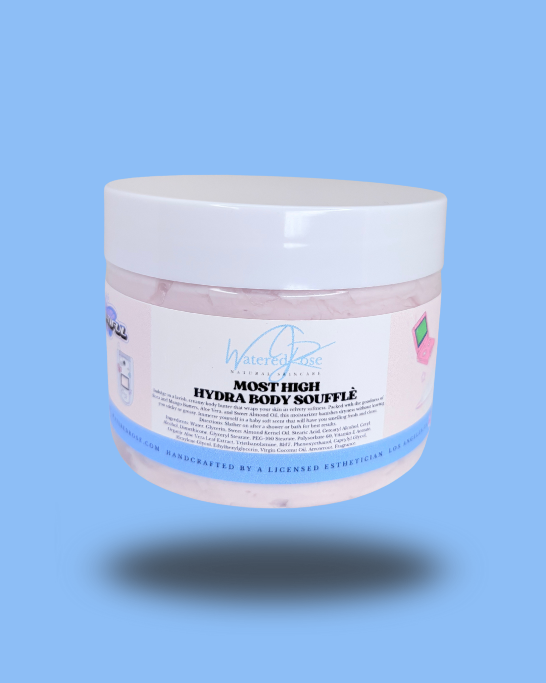 MOST HIGH HYDRA BODY SOUFFLÉ
