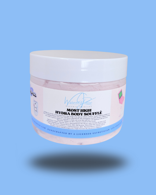 MOST HIGH HYDRA BODY SOUFFLÉ