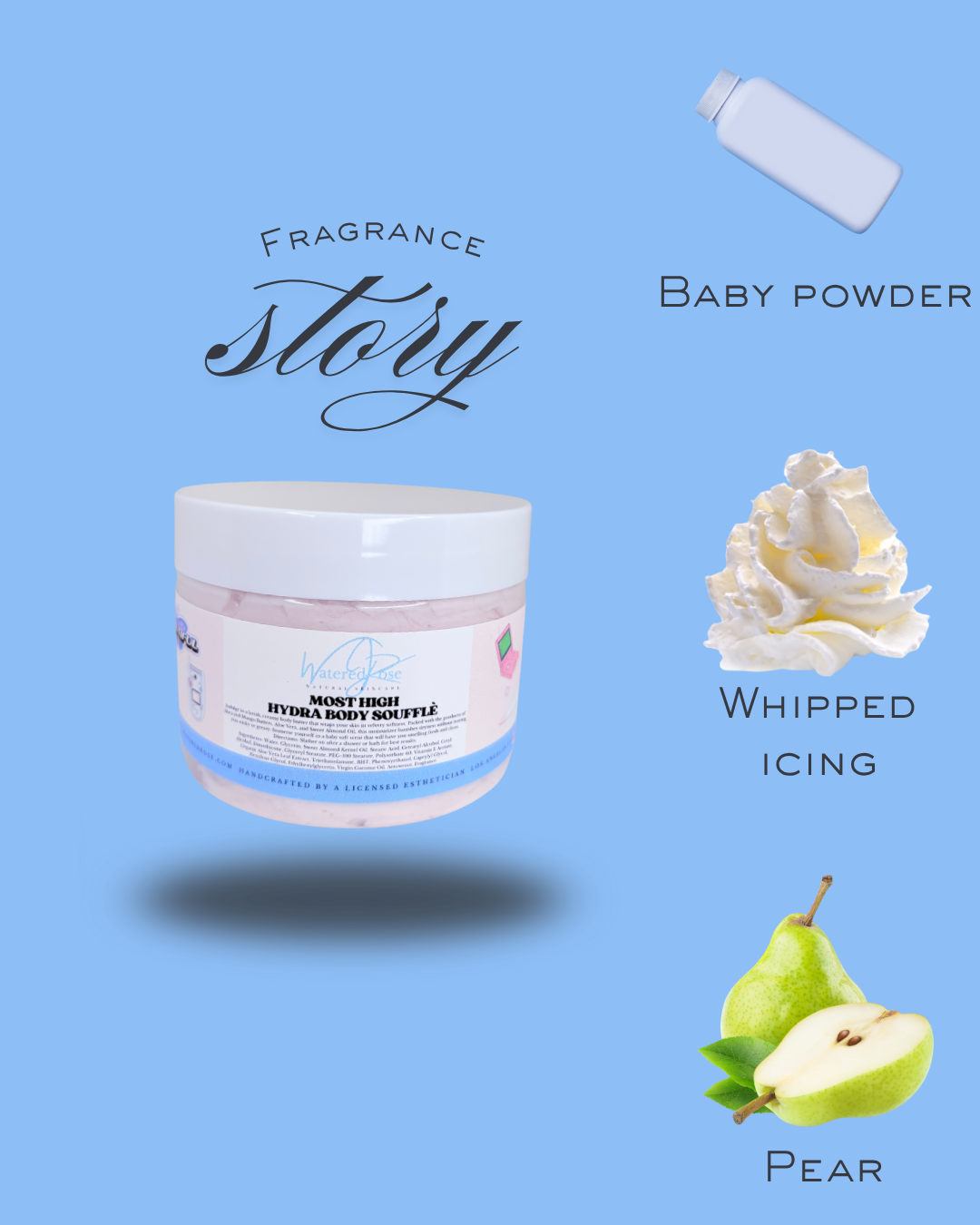 MOST HIGH HYDRA BODY SOUFFLÉ