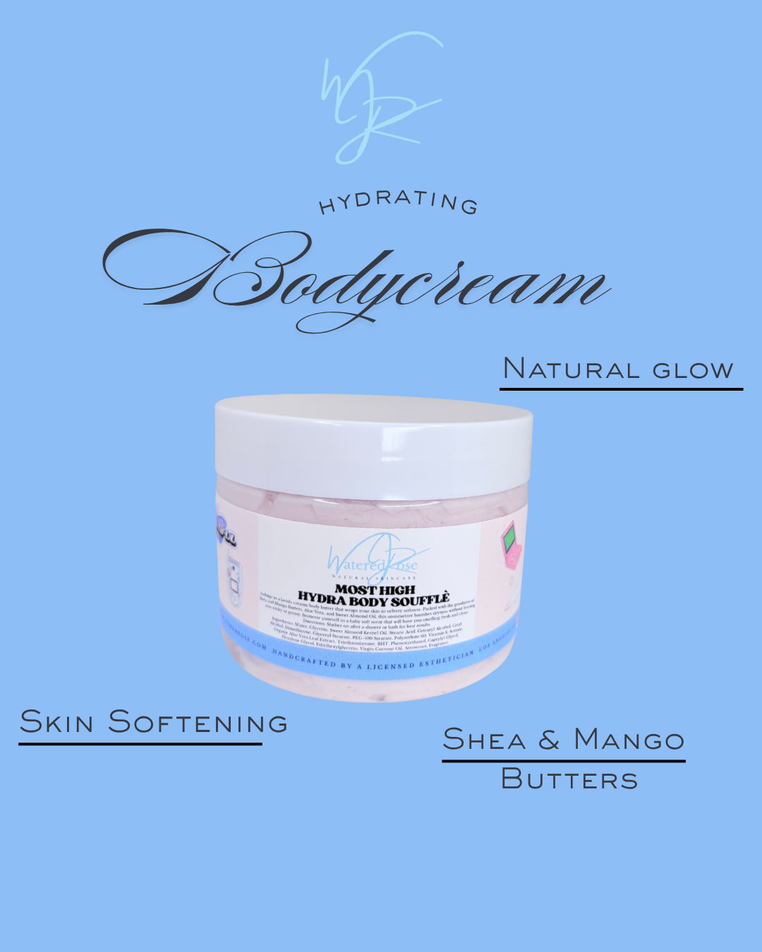 MOST HIGH HYDRA BODY SOUFFLÉ
