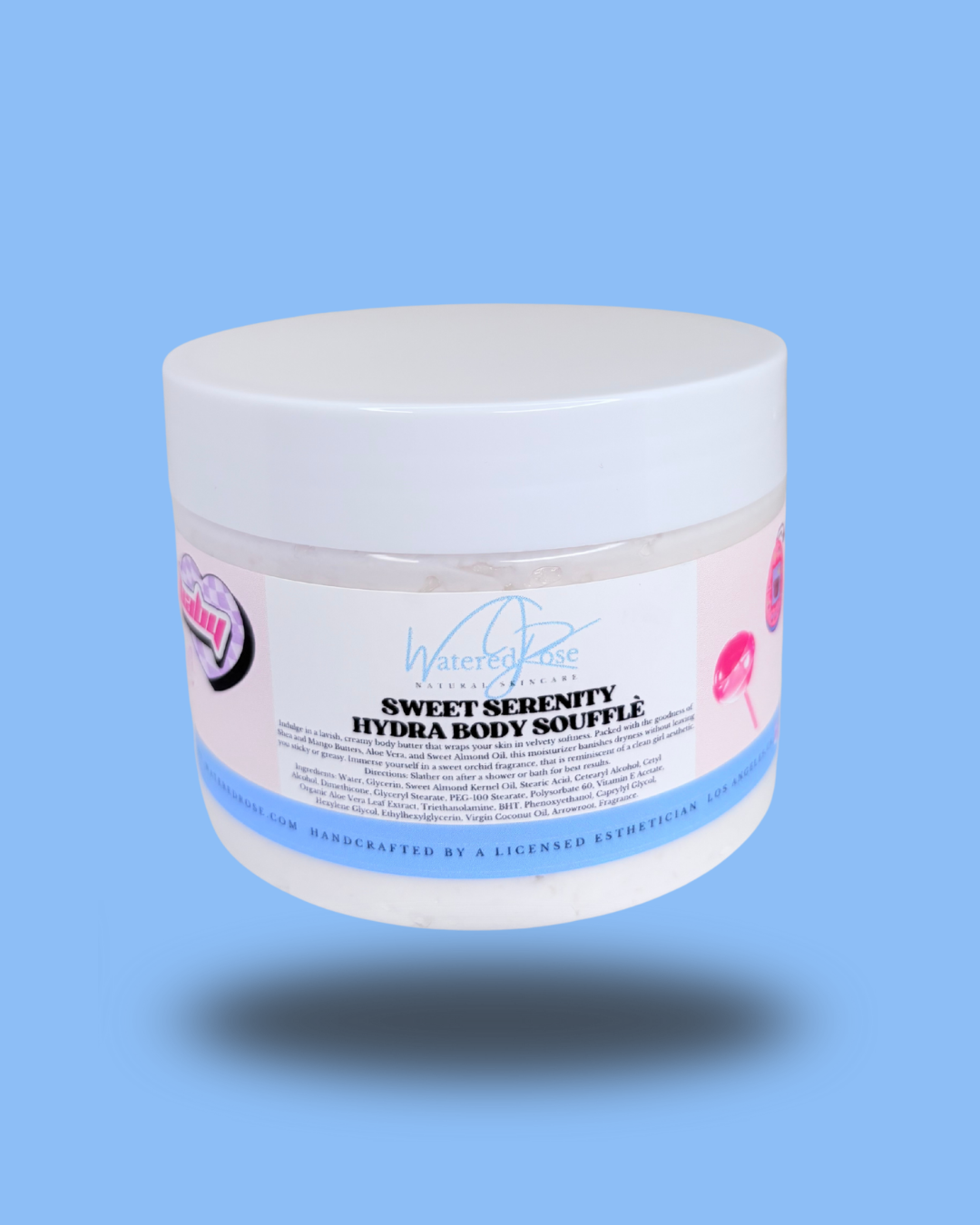 SWEET SERENITY HYDRA BODY SOUFFLÉ