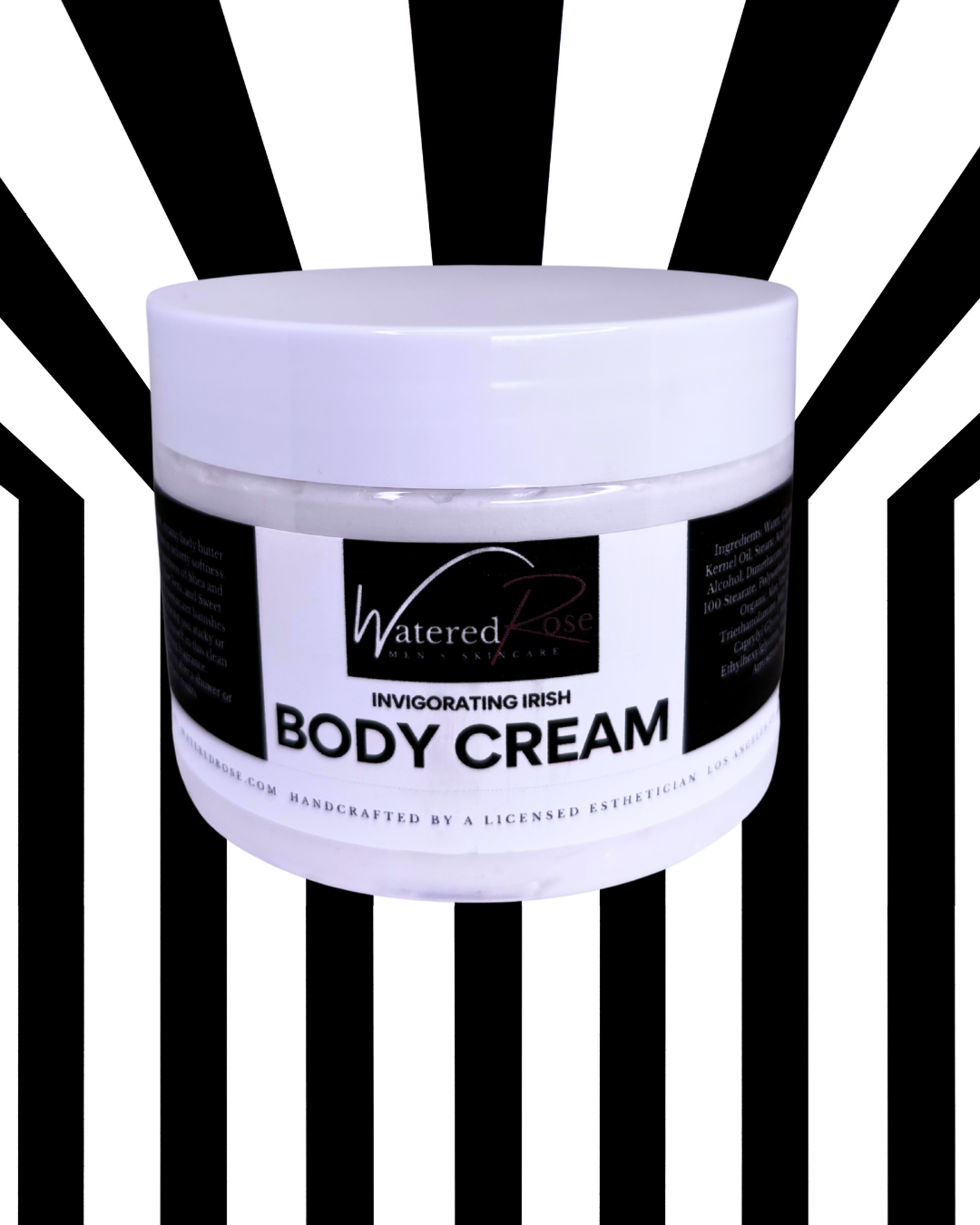 MEN’S BODY CREAM