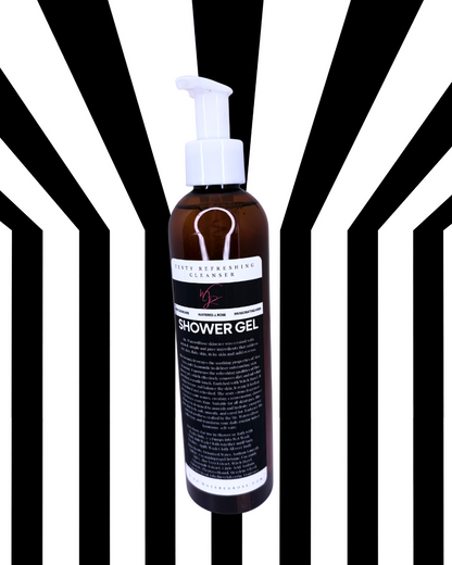 MEN’S SHOWER GEL