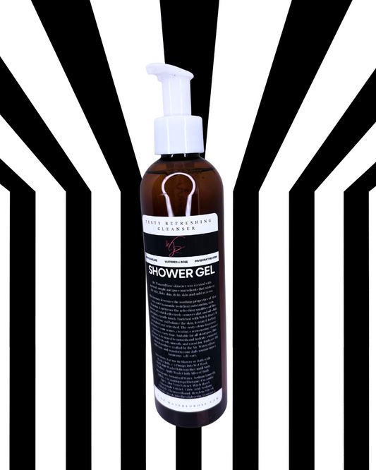 MEN’S SHOWER GEL
