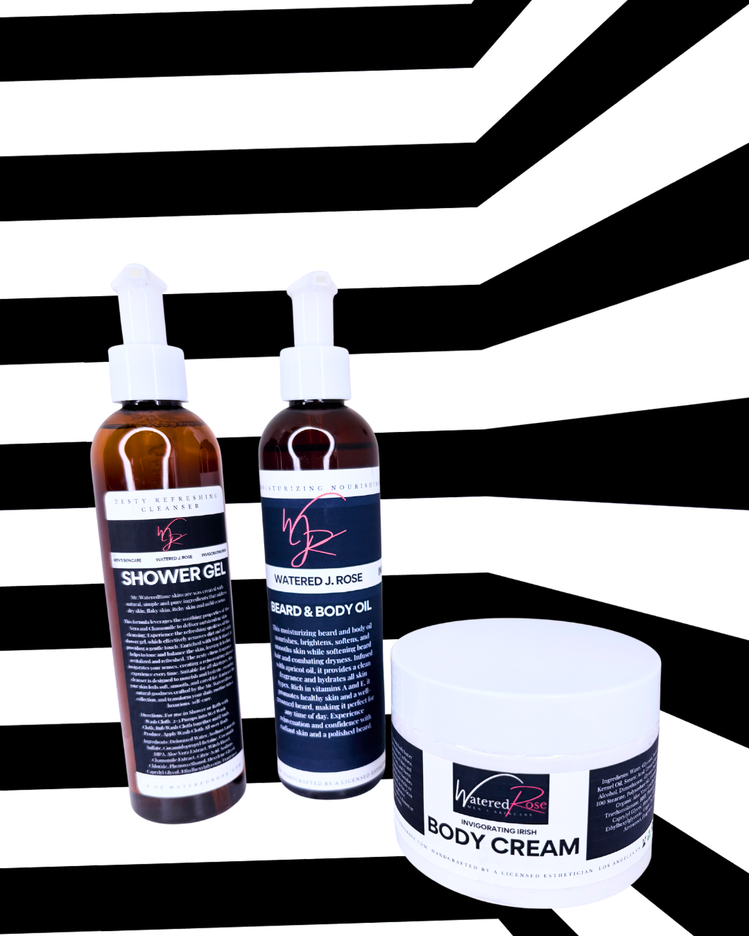 MEN’S BODY CREAM