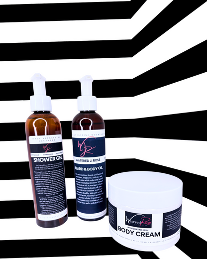 MEN’S BODY CREAM