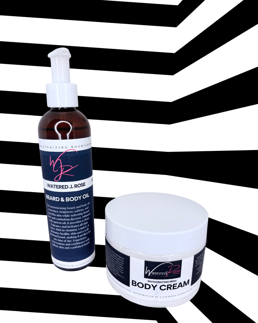 MEN’S BODY CREAM
