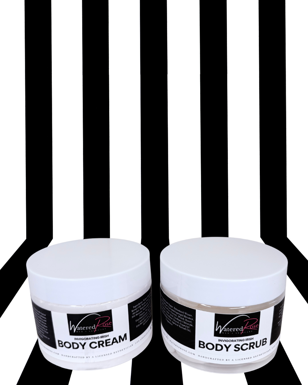 MEN’S BODY CREAM
