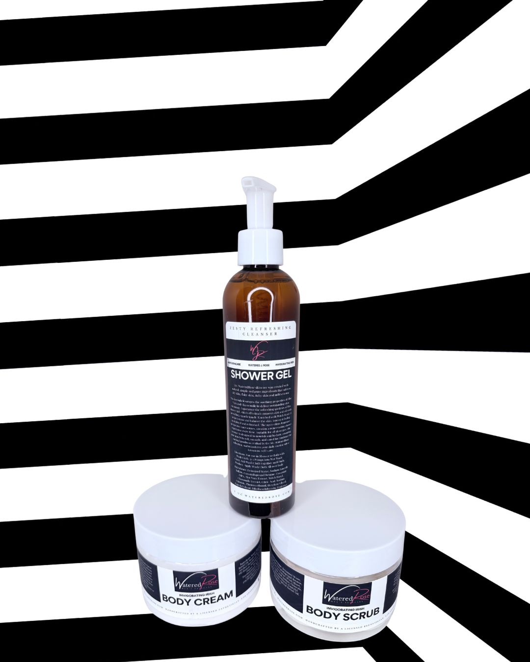 MEN’S BODY CREAM
