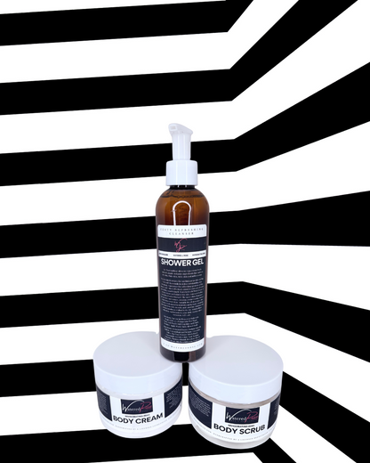 MEN’S BODY CREAM