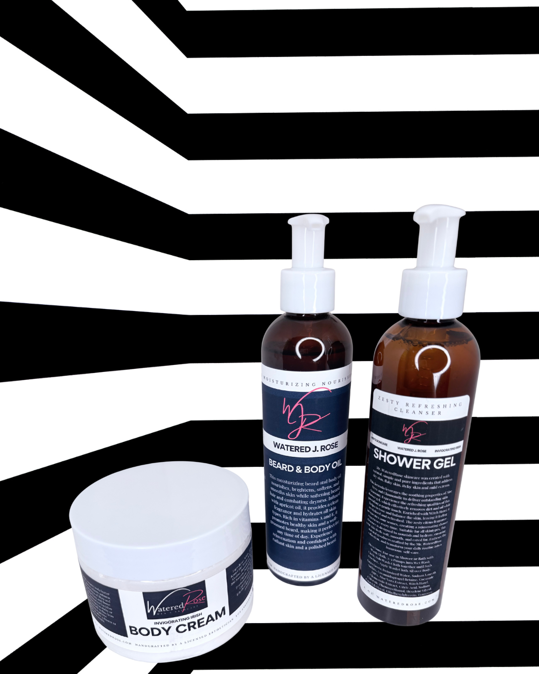 MEN’S BODY CREAM