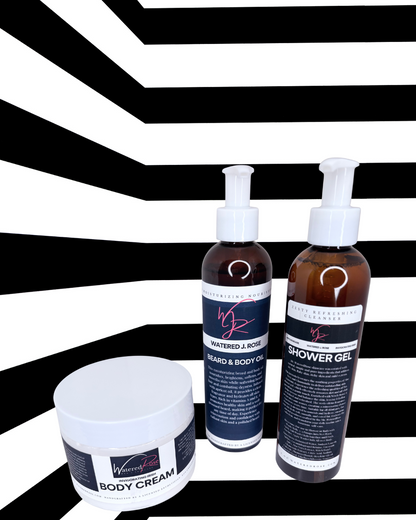 MEN’S BODY CREAM
