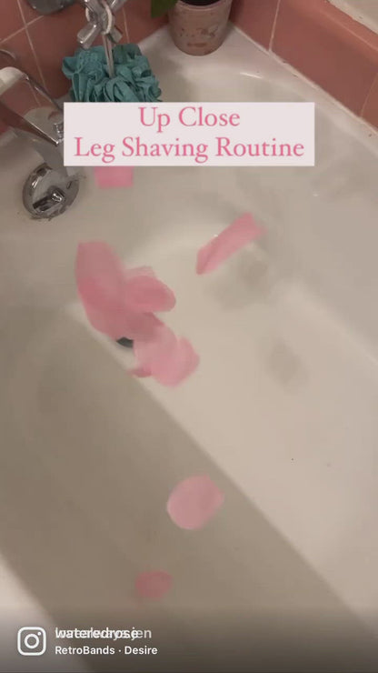 COTTON CANDY KISSES BATH MOUSSE