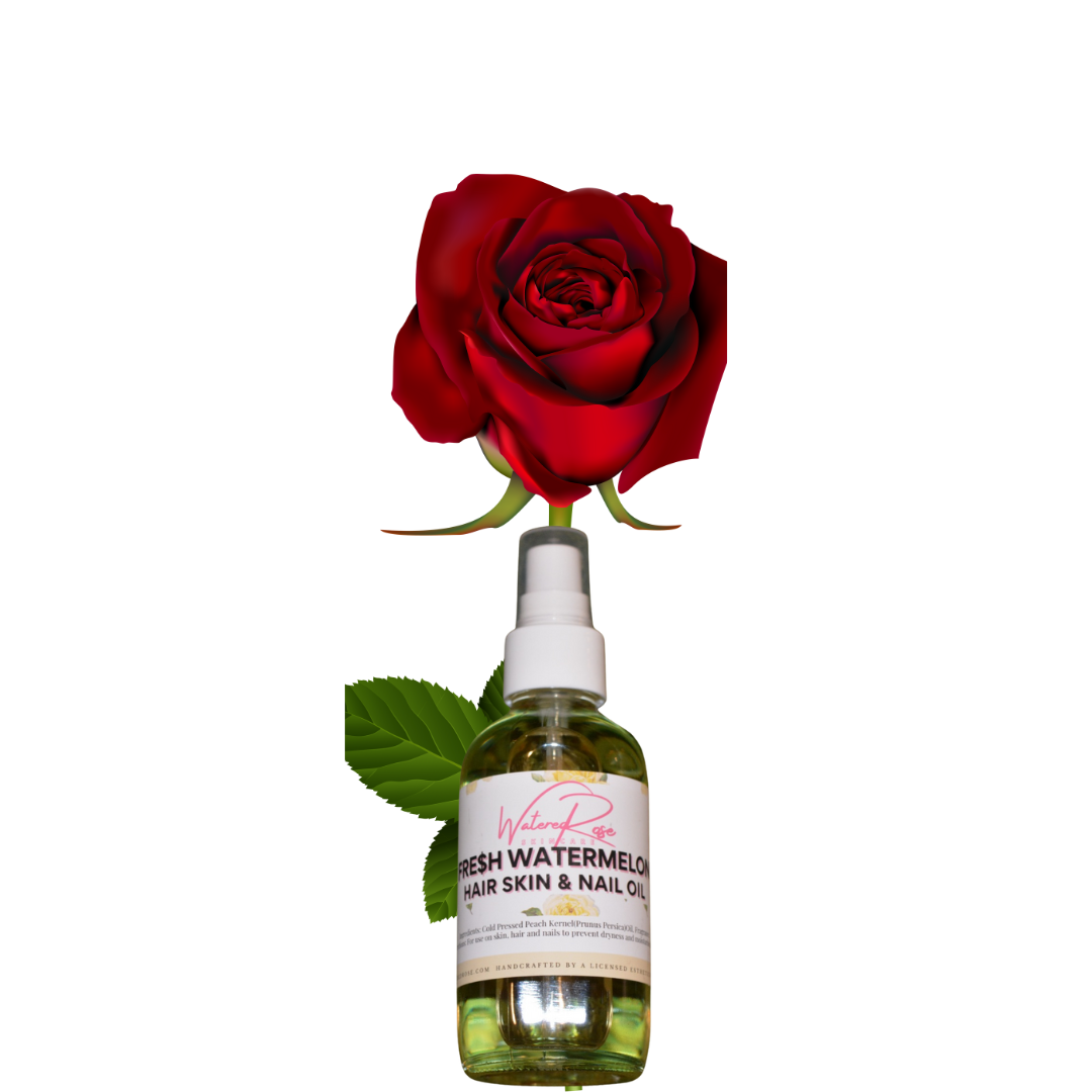 WATERMELON DREAM HAIR SKIN & NAIL OIL
