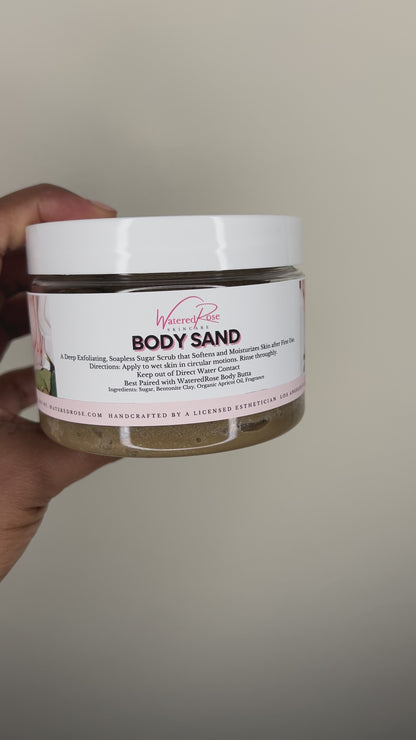 BODY SAND