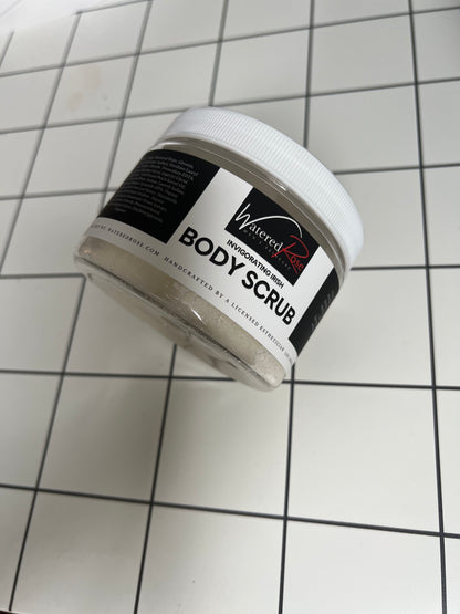 MEN’S BODY SCRUB