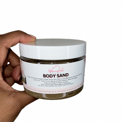 BODY SAND