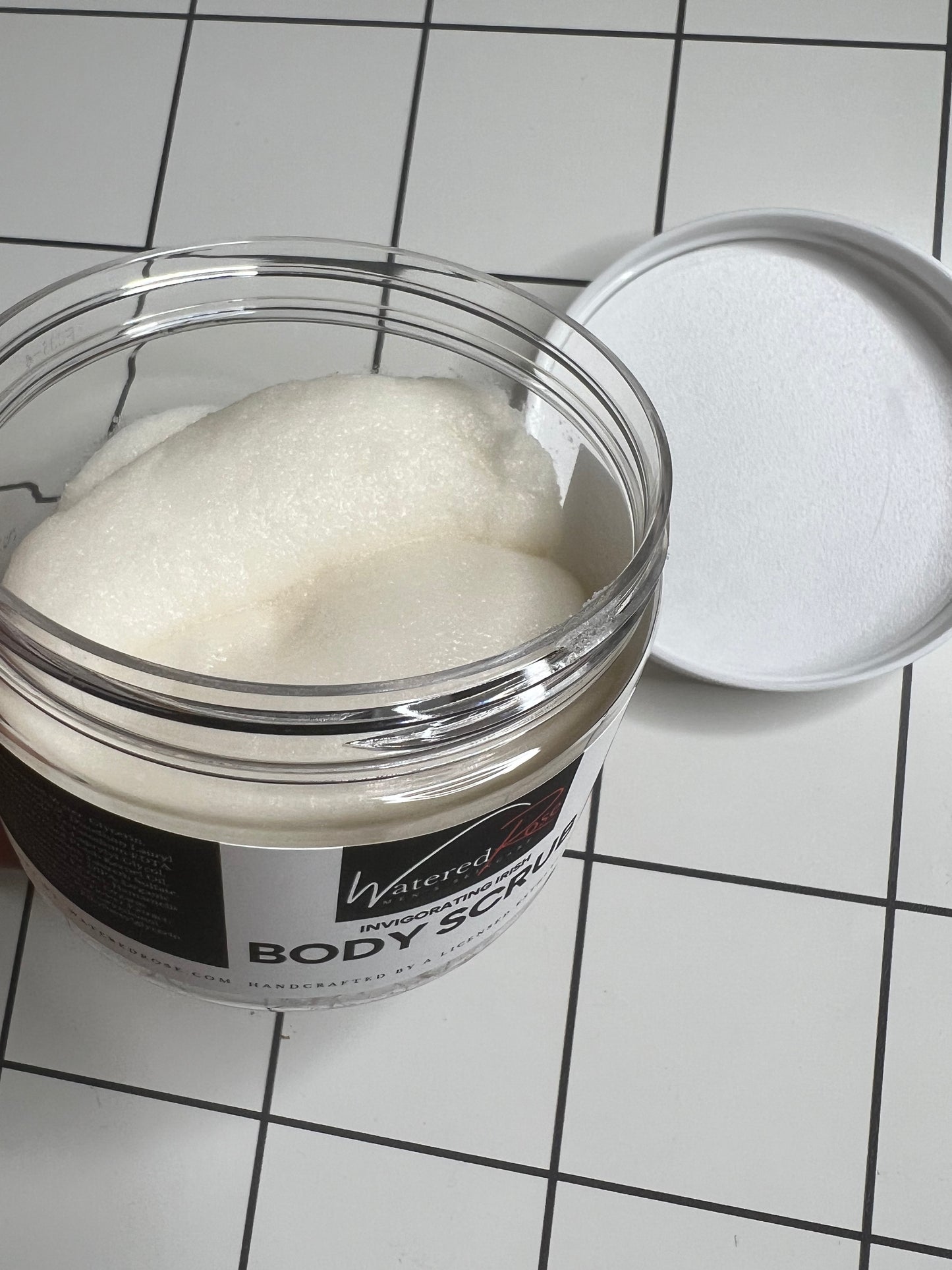 MEN’S BODY SCRUB